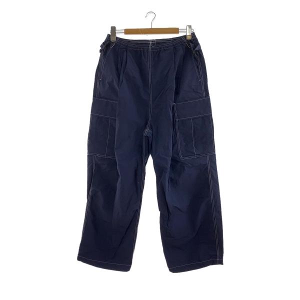 Product Twelve◆ボトム/3/ナイロン/NVY/24AW-PPT02/Utility P...