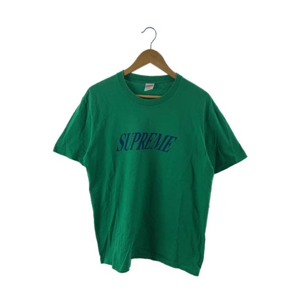 Supreme◆22AW/Slap Shot Tee/M/コットン/GRN