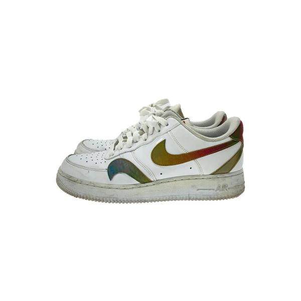 NIKE◆AIR FORCE 1 07 LV8_エアフォース 1 07 LV8/26.5cm/WHT...