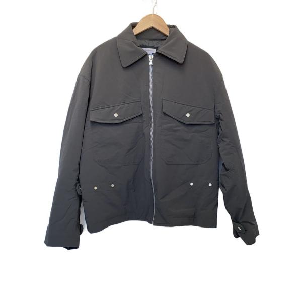 MAISON SPECIAL◆Soft Shell Prime-Over Puffer Blouso...