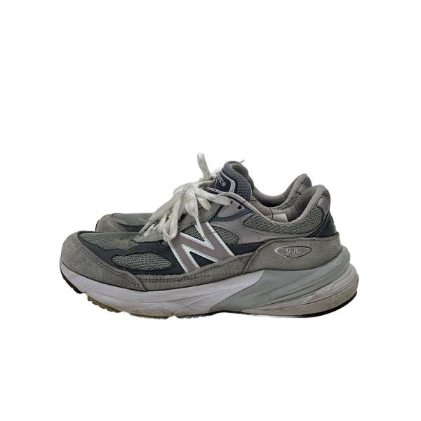 NEW BALANCE◆ローカットスニーカー/27.5cm/GRY/PVC/M990GL6