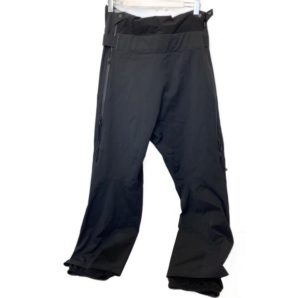 THE NORTH FACE◆LAYBACK BC Bib/オーバーオール/--/ナイロン/BLK/...