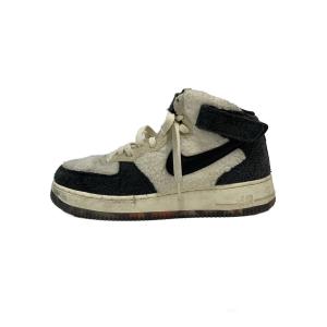 NIKE◆AIR FORCE 1 MID 07 PRM UENO PANDA_ナイキ エア フォース 1 ミッド 07 PRM/