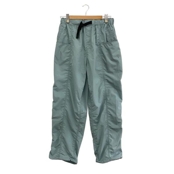 South2 West8(S2W8)◆QV567/Belted C.S.Pant/M/ミントグリーン...