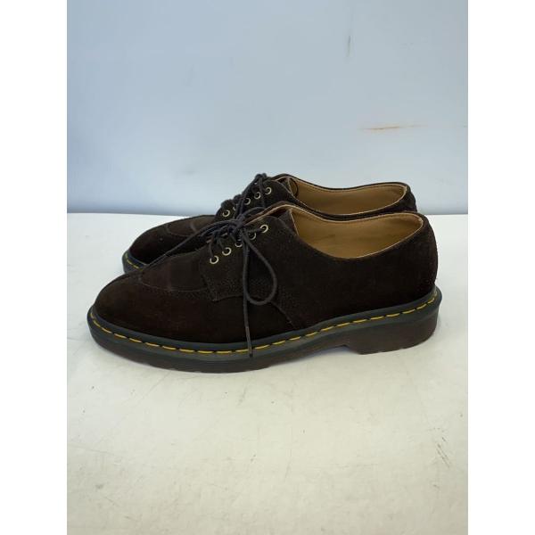 Dr.Martens◆ドレスシューズ/UK6/BRW/スウェード/2046//