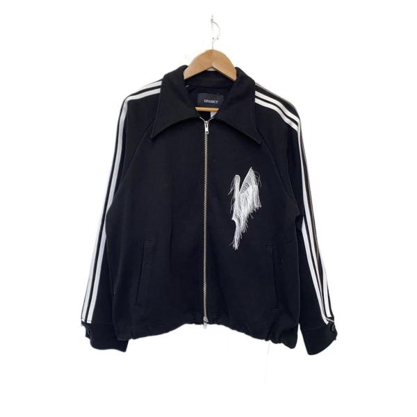 GRANCY◆Zipdesign Schroedinger Track Jacke/S/コットン/B...