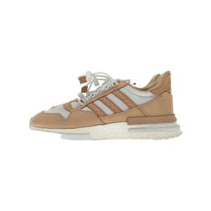 adidas◆オリジナルス/HS ZX 500 RM MT/HS ZX 500 RM MT/ベージュ...