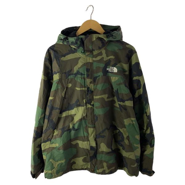 THE NORTH FACE◆NOVELTY SCOOP JACKET_ノベルティースクープジャケッ...