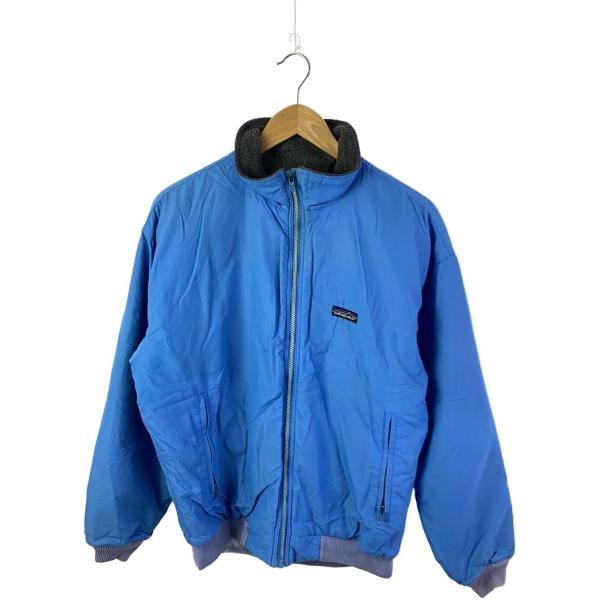 patagonia◆80s/USA製/三角タグ/シェルドシンチラジャケット/ナイロンジャケット/--...