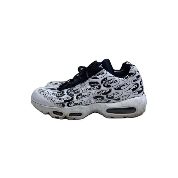 NIKE◆AIR MAX 95 PRM/エアマックスプレミアム/グレー/538416-103/27c...