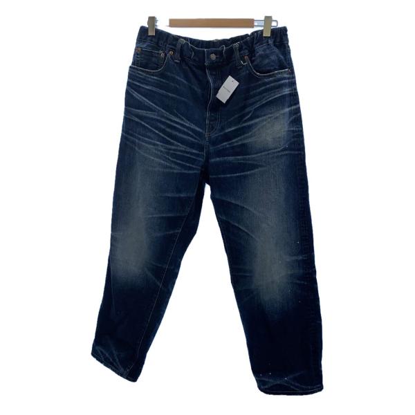 Sapeur/ボトム/--/デニム/IDG