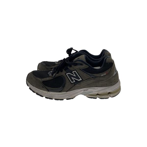 NEW BALANCE◆ローカットスニーカー/26.5cm/BLK/ML2002RB