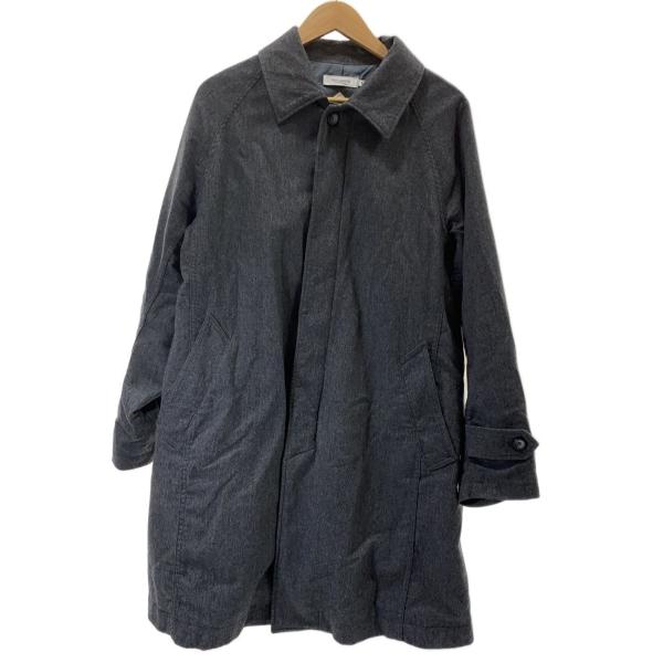 nonnative◆コート/1/ウール/GRY/無地/NN-JU3801