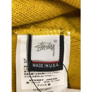 STUSSY◆ニットキャップ/--/アクリル/...の詳細画像3