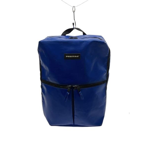FREITAG◆リュック/PVC/BLU//
