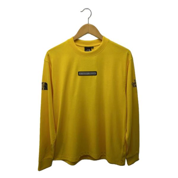 THE NORTH FACE◆STEEP TECH L/S TEE_スティープテックロングスリーブテ...