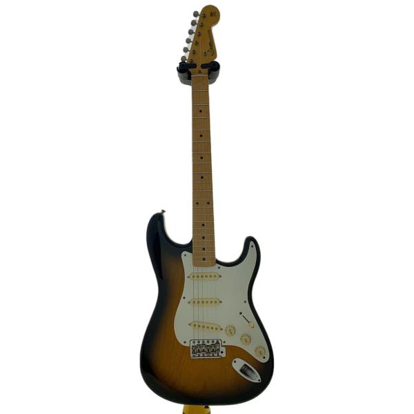 Moon◆ST-125 mod/1988/ピックアップ全交換/Fender Noiseless/ハー...