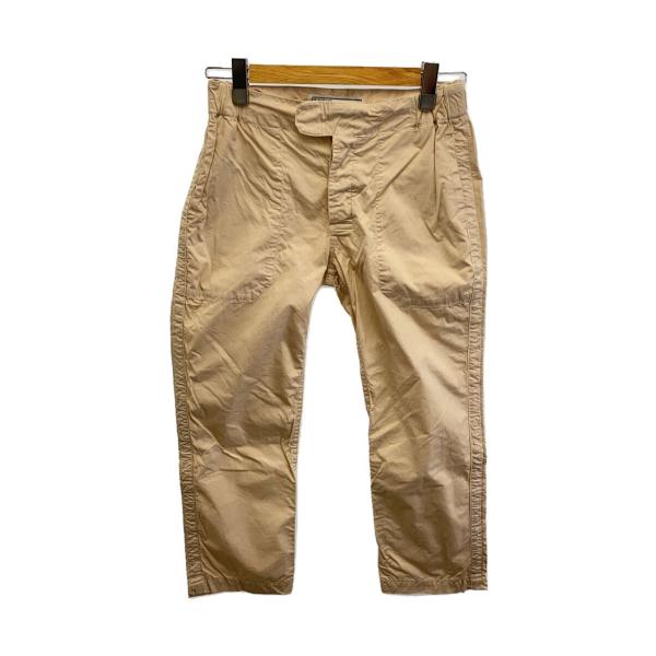 Ordinary Fits◆JAMES PANTS/ジェームスパンツ/O/コットン/CRM/無地/O...