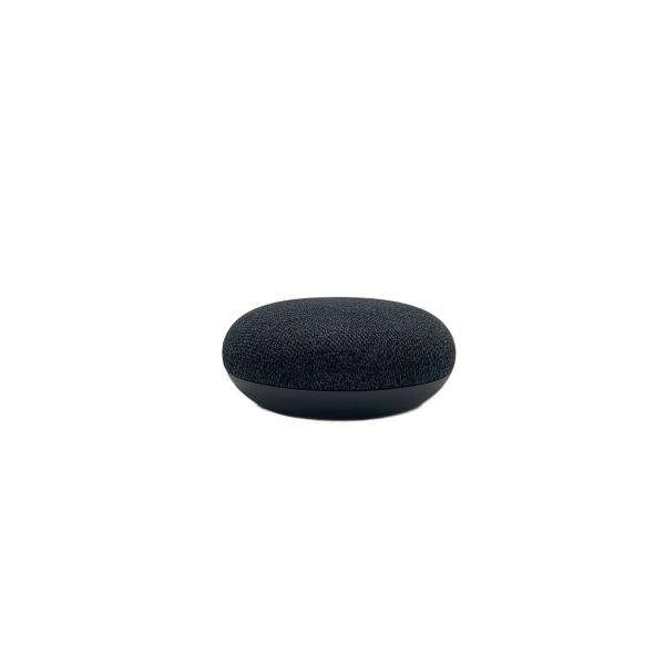 Google◆スピーカー Google Home Mini GA00216-JP [チャコール]