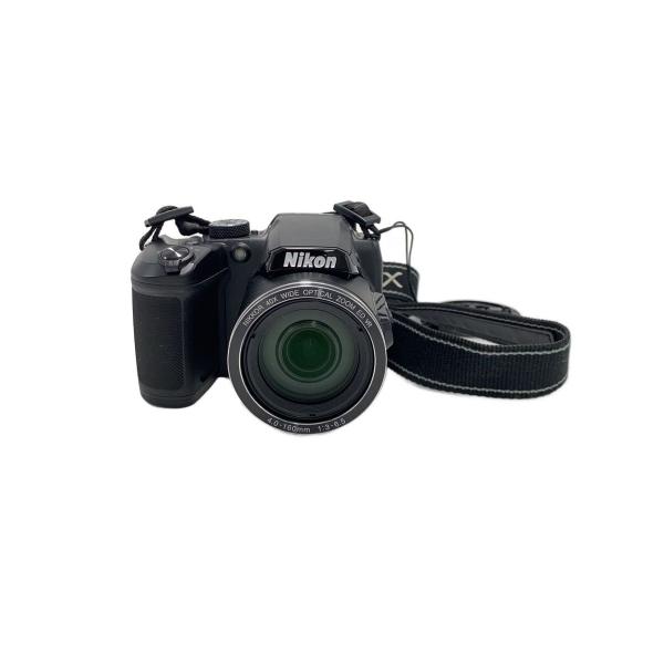 Nikon◆デジタルカメラ COOLPIX B500 [ブラック]