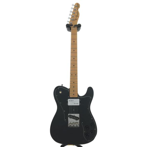 Fender Japan◆TC72-78/BLK/2006〜2008/TC72/テレキャスターカスタ...