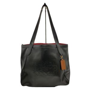 COACH◆トートバッグ/レザー/C4063