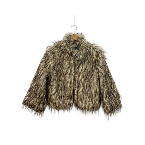 AMERI◆MIX FUR JK/FREE/フェイクファー