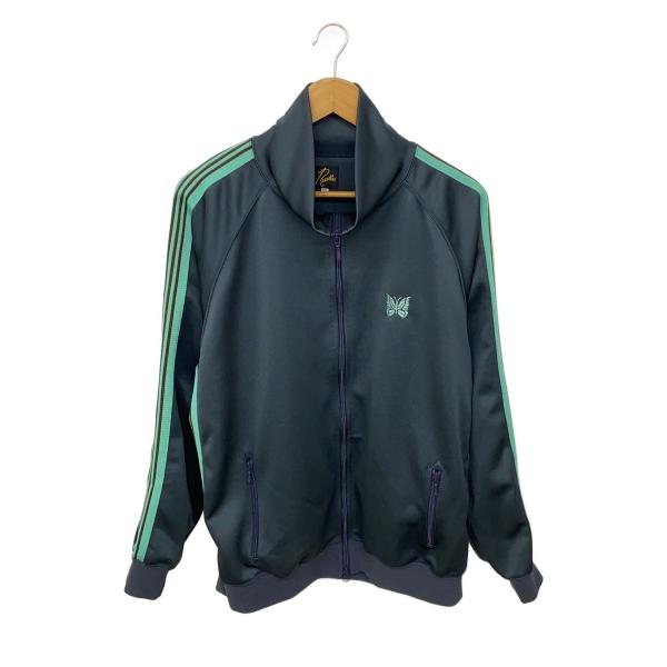 Needles◆STUDIOUS別注/Track Jacket/トラックジャケット/QV1538/シ...
