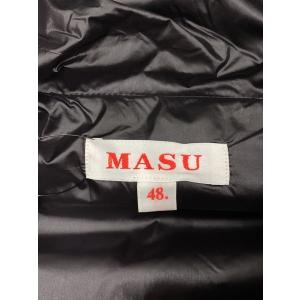 MASU◆ダウンベスト/48/ポリエステル/総...の詳細画像2