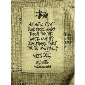 STUSSY◆Tシャツ/XL/コットン/マルチ...の詳細画像2