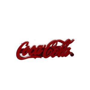 Coca・Cola◆インテリア雑貨/RED/PJ-LED02/コカコーラ/ネオン看板/LED/レタリングサイン//