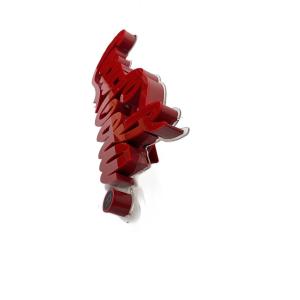 Coca・Cola◆インテリア雑貨/RED/P...の詳細画像1