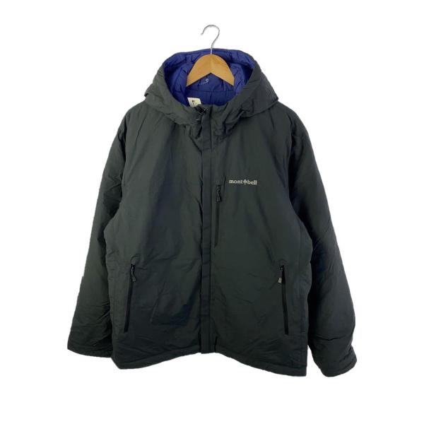 mont-bell◆コロラドパーカ MENS/XL/ナイロン/BLK