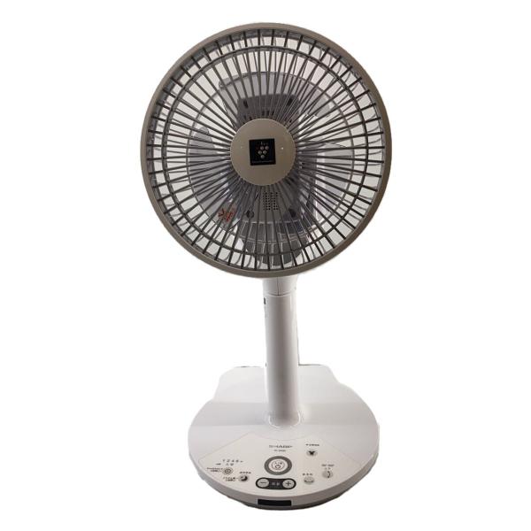 SHARP◆扇風機・サーキュレーター PJ-S2DS-W