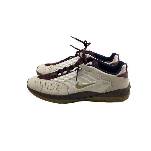 NIKE◆SB VERTEBRAE_SB バータブレイ/29.5cm/WHT//