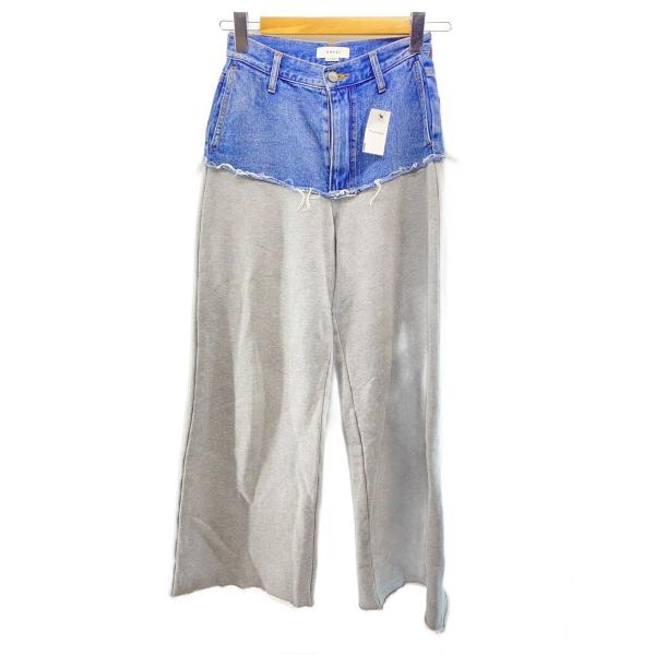 AMERI◆ボトム/25/コットン/IDG/01010831210