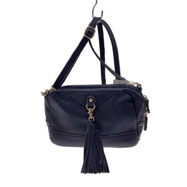 TREASURE TOPKAPI◆バッグ/--/BLK