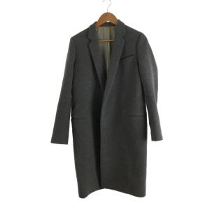 IENA（イエナ） 23AW ブラック ウール モヘア混 ループツイード