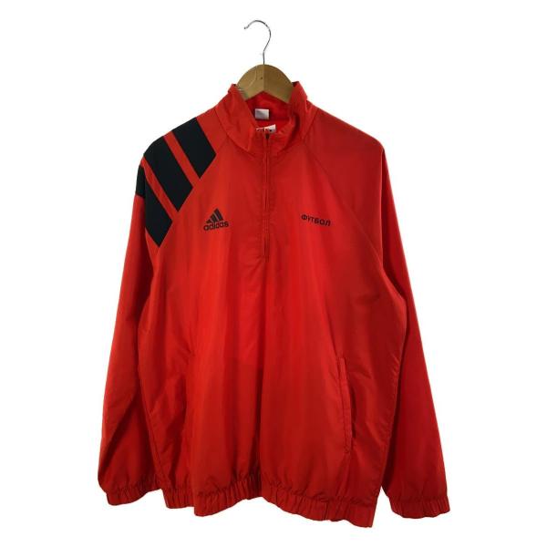 adidas◆×Gosha Rubchinskiy/トラックジャケット/RED/CE4248