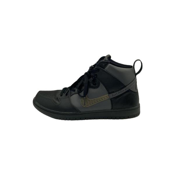 NIKE◆SB DUNK HIGH PRO PRM QS/SBダンクハイプロプレミアムQS/ブラック...