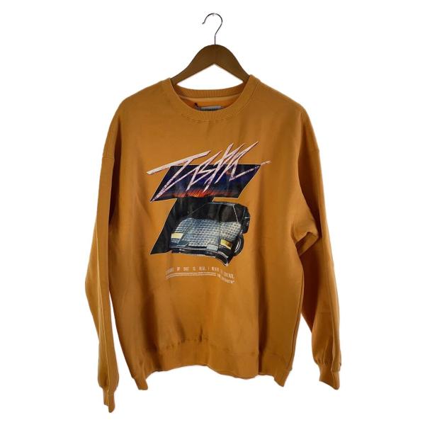 TIGHTBOOTH PRODUCTION◆INITIAL T CREW SWEAT SHIRT/ス...