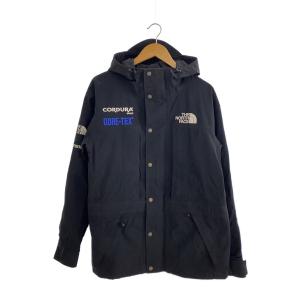 Supreme◆18AW Expedition Jacket/ナイロンジャケット/L/ポリエステル/BLK/NF0A3SDI