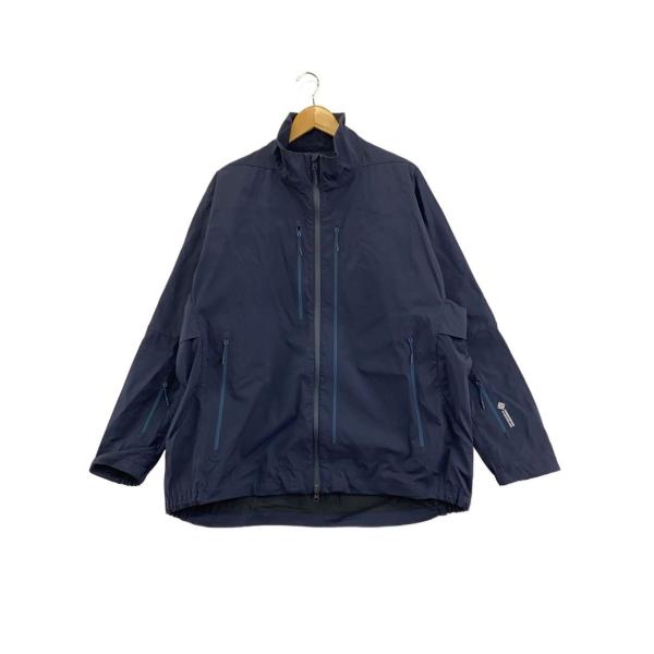 DAIWA LIFESTYLE◆SOFTSHELL BLOUSON/GORE-WINDSTOPPER...