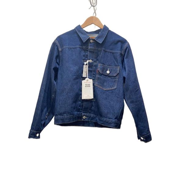 Levi’s Vintage Clothing◆1936年モデル/506XX/1st/Gジャン/42...