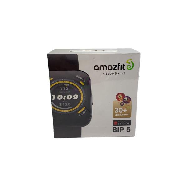 Amazfit◆スマートウォッチ/デジタル/ラバー/BLK/BLK/A2215