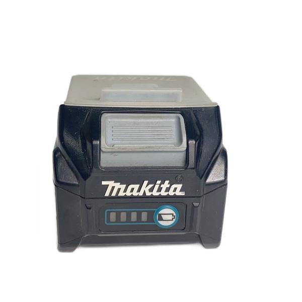 makita◆BL4025 40Vmax 2.5Ah(A-69923) バッテリー残量表示付き//