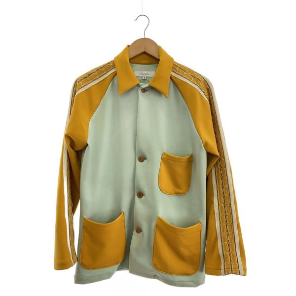 Sasquatchfabrix.◆ジャケット/M/ポリエステル/24SS-CSS-007