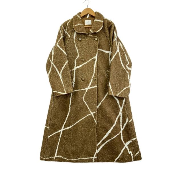 AMERI◆コート/S/ポリエステル/0124207430540