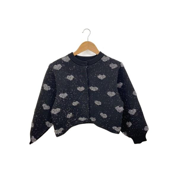 AMERI◆カーディガン(厚手)/FREE/ポリエステル/0124201730630