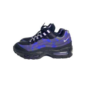 NIKE◆AIR MAX 95_エア マックス 95/27.5cm/PUP/ポリエステル//